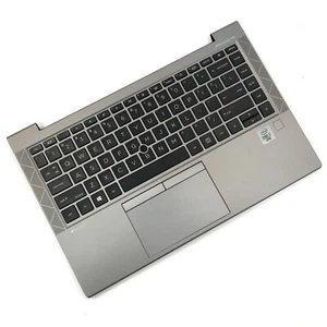 HP Zbook Firefly G7 i7-10610U 1.8GHz Palmrest + Motherboard M08562-601 - Photo 1/8