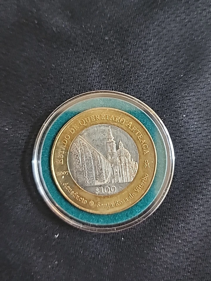 Bimetallic Queretaro - Image 1 of 2