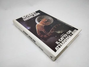 ROBERT HEINLEIN IL GATTO CHE ATTRAVERSA I MURI MONDADORI 1988 [MV1-018] - Picture 1 of 2