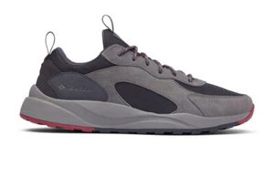 Men's Columbia Pivot Hiking Shoes 8 Waterproof Style 1888531011 Gray Shark - Picture 1 of 8