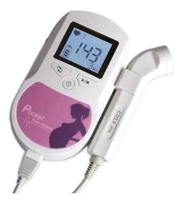 Contec Sonoline C Digital Pocket Fetal Doppler • 52£