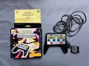 Dance Dance Revolution Hand Controller Boxed JAPAN - Picture 1 of 4