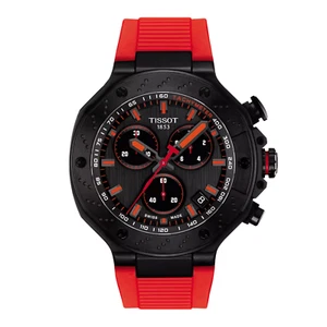 New Tissot Tissot T-Race Quartz Chronograph Men's Watch T141.417.37.061.01 - Picture 1 of 4