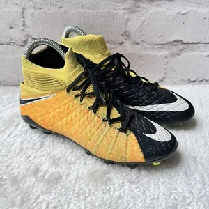 Nike Hypervenom Phantom 3 DF FG Größe 3,5 Fußballschuhe Laser Flyknit ACC - Bild 1 von 17