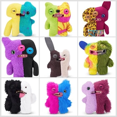 Fuggler Misfit Monsters von ZURU Plüsch 8 zur Auswahl