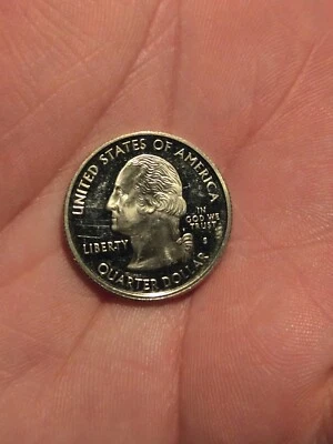 1889 - 2007 Washington Quarter S Print - Image 1 of 2