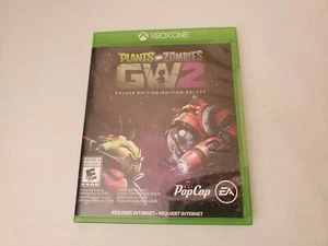 Plants Vs Zombies Gw2 Edición Deluxe (Xbox One) - Imagen 1 de 2