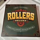 USAopoly Rollers Deluxe Board Game - Casino Vegas  Dice Luck