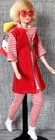 VINTAGE+BARBIE+MOD+60%27S+TURTLE+%26+TIGHTS+MINI+DRESS+SET+FRANCIE+TWIGGY+CASEY+SZ%F0%9F%90%9E