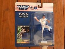 1996 Roberto Alomar Starting Lineup Toronto Blue Jays 