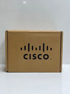 Cisco CIVS-IPC-6400E Outdoor IP Surveillance Camera PoE HD Security Network Cam - Image 1 of 4