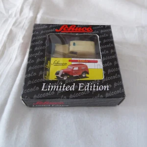 Schuco Piccolo Auto Shell Maqueta Coche EDICIÓN LIMITADA Mercedes 170V (S34) - Imagen 1 de 8