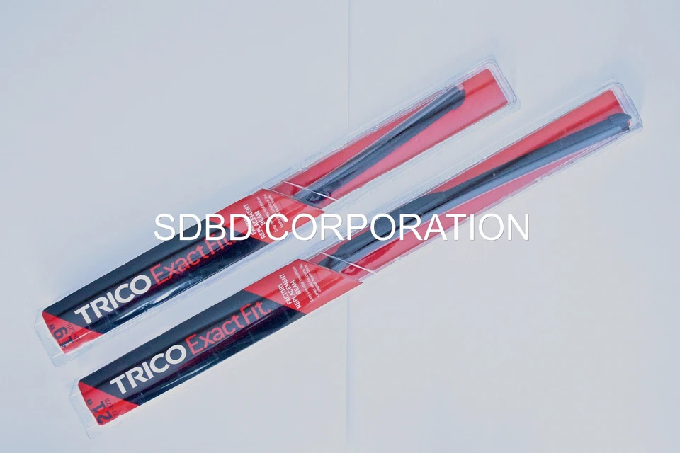 Limpiaparabrisas Mercedes-Benz GLK250 2013-2014 Trico ajuste exacto estilo haz Foto 1 de 1