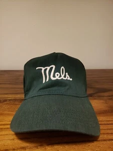 Cappello uomo snapback Mels (tutte le taglie) verde  - Foto 1 di 1