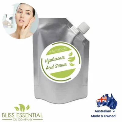 Hyaluronic Acid Serum | 100ml | Pure Anti-Ageing Skincare Serum | Free Shipping - image 1 of 3