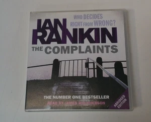 The Complaints, Ian Rankin 6CD edition - Picture 1 of 3