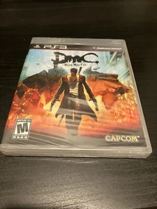 DmC: Devil May Cry Ps3 Brand New Sealed Sony PlayStation 3, 2013) - Picture 1 of 1
