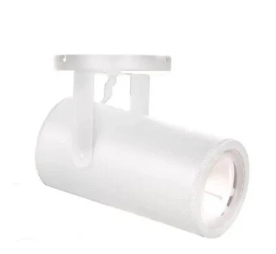 WAC Lighting MO-2042 Silo 7"W Luz de Acento LED / Accesorio de Techo - Blanco Foto 1 de 2