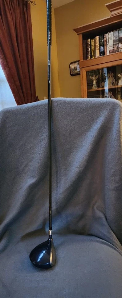 BANG SF SERIE CS ACERO INOXIDABLE 15-5 #3 MADERA CON EMPUÑADURA MEDIANA Foto 1 de 4