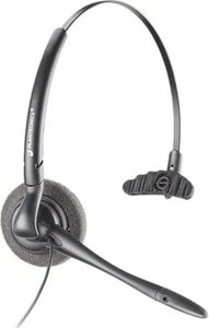 Plantronics H141N DuoSet Noise-Canceling Convertible Headset , Brand New - Zdjęcie 1 z 6