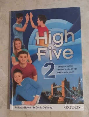 High Five volume 2 con libro delle vacanze  - Immagine 1 di 4