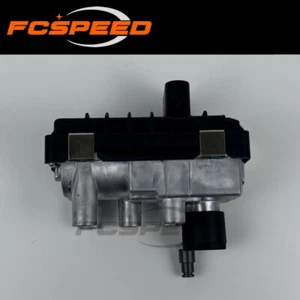 Turbo actuator 797863-0026 814501 for BMW 320D X3 xDrive20d N47 TU20L 2013 - Picture 1 of 6
