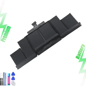 NEW For MacBook Pro 15" A1494 Battery Retina A1398 Late2014 2013 - Picture 1 of 6