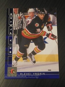 2001/2002 BAP Memorabilia SAPPHIRE /100 U PICK