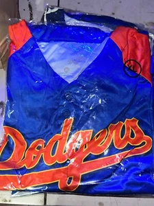 Los Angeles Dodgers Armenian Heritage Night Jersey 2024 SGA Size XL NEW LIMITED - Picture 1 of 4