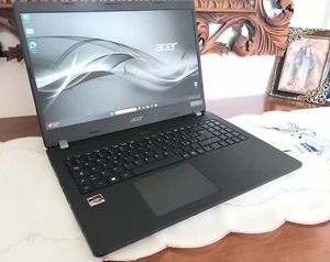 ACER TravelMate P2 Ryzen 5 PRO 5650U 16 RAM 512 SSD + 1000 HDD Laptop 15,6 - Bild 1 von 19