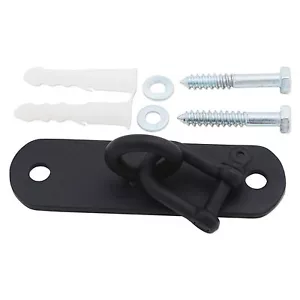 Heavy Duty Ceiling Hook Steel Mount Boxing Punchbag Hanging Wall Bracket MMA UFC - Picture 1 of 1