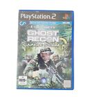 Ghost Recon: Jungle Storm - 2001 Playstation 2 - Tested 