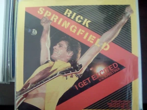 rick springfield i get excited - Picture 1 of 2