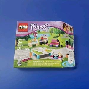 LEGO Friends Build My Heartlake City Accessory Set 40264 RARE Swan Table Tennis - Picture 1 of 3