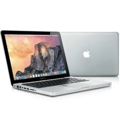 MacBook Pro 13.3" Mid 2012 - 2.9 GHz i7, 8GB RAM, 240GB SSD Laptop - Image 1 of 4