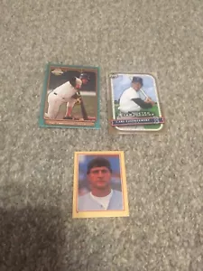 Carl Yastrzemski 3 Card MLB Lot Boston Red Sox HOF All-Star MVP Triple Crown Yaz - Picture 1 of 1
