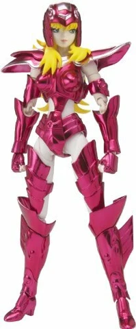 Bandai Tamashii Nations Mermaid Thetis Saint Seiya Cloth Myth Cover