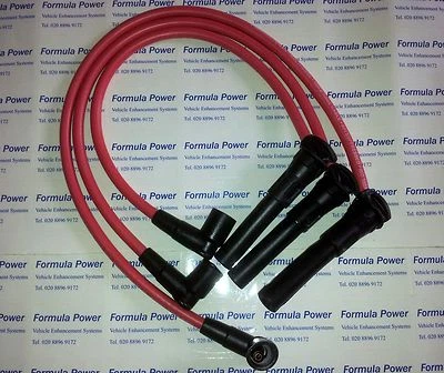 Rover,45 75  V6, Formula Power ORIGINAL 10mm RACE Performance Plug lead sets - Image 1 of 2