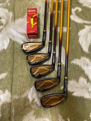 Left Handed Iron Set Mutsumi Honma - Image 1 of 4