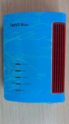 AVM Fritz!Box 7530 AX WI-FI 6 DSL-Router 5GHz 2,4 GHz IP Telefonie TOP OVP Neu - Bild 1 von 4