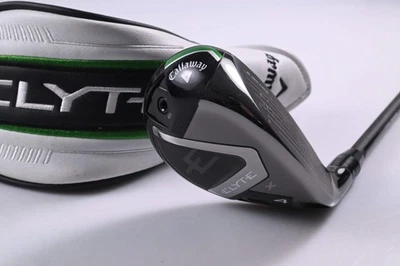 Callaway Elyte X #4 Hybrid / 21 Degree / Senior Flex Vanquish Blue 5 Shaft - Image 1 of 4