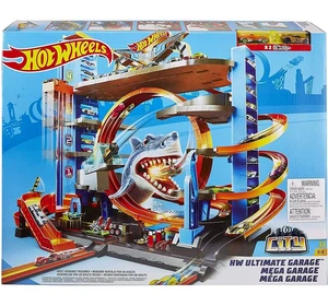 Hot Wheels Ultimate Garage Playset Ultimate Rare Set Only One Available Rare - Picture 1 of 9