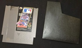 Major League Baseball MLB (NES, 1987) Authentic Pins Cleaned TESTED 