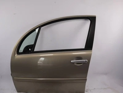 Porte avant gauche occasion CITROEN C3 I Phase 1 - 1.4HDI 8v 70ch - - Photo 1/3