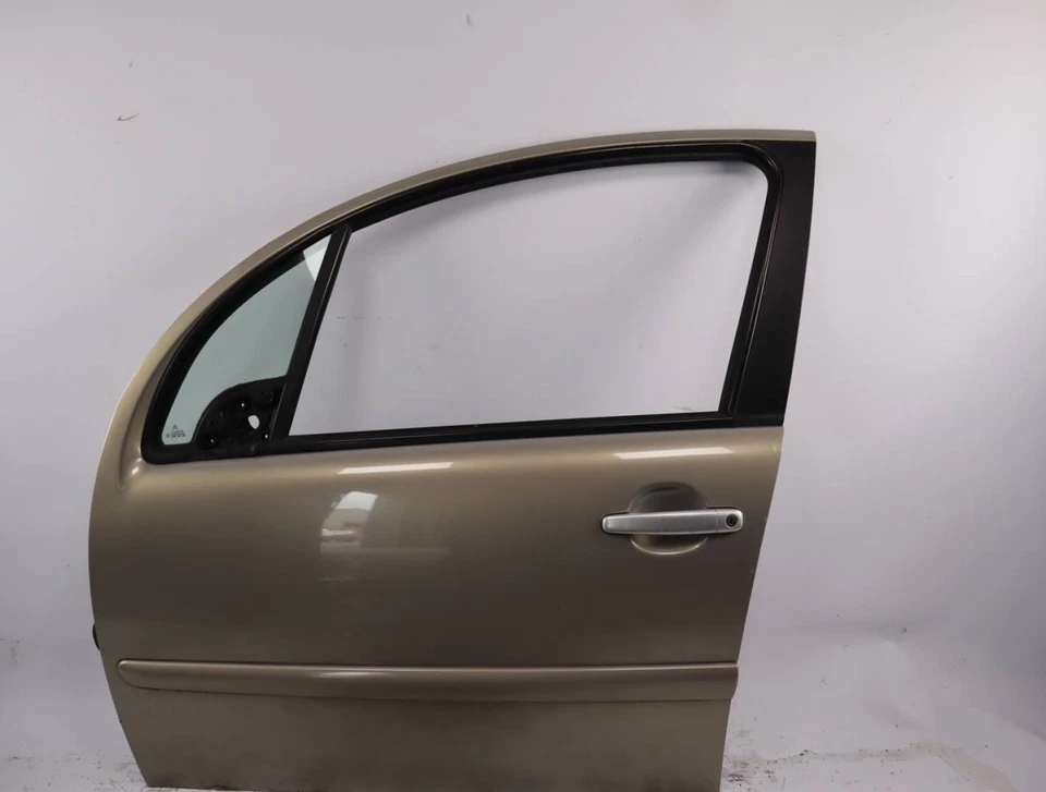 Porte avant gauche occasion CITROEN C3 I Phase 1 - 1.4HDI 8v 70ch - - Photo 1/3