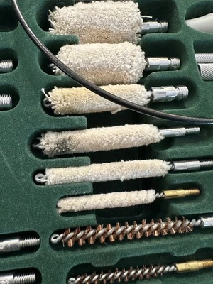 Cabela's • All-In-One • Gun Cleaning Kit *Read Description*  - Image 1 of 4