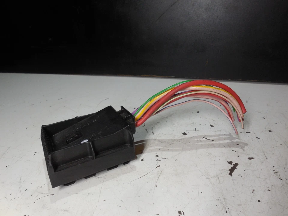 Conector de cable de bloqueo de encendido 0175453428 96-02 Mercedes SL500 W210 E320 E430 R129 Foto 1 de 4
