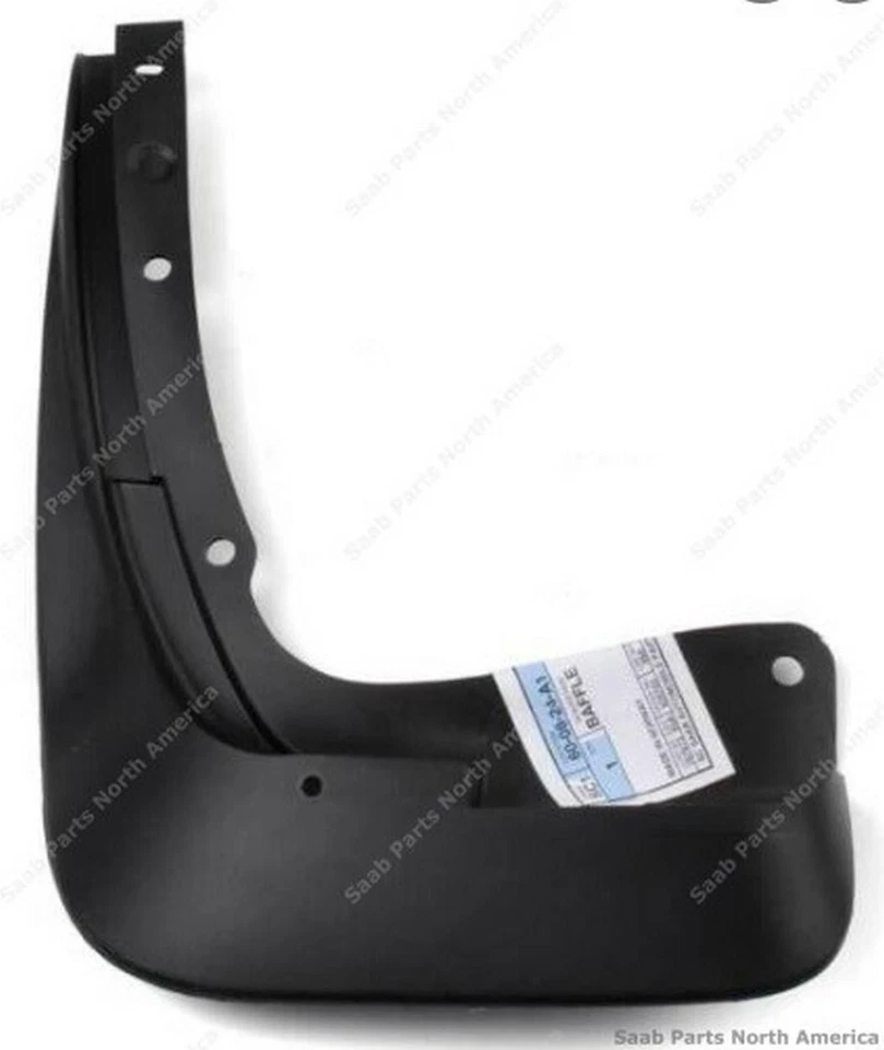 Genuine Saab Front Left Mud Flap For 1994-1997 Saab 900 4335691-AE - Image 1 of 1