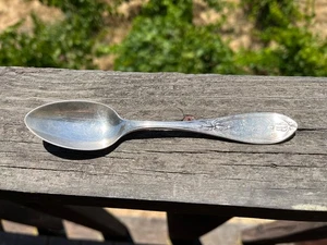 Sterling Silber Teelöffel "Ballard" - Bild 1 von 5