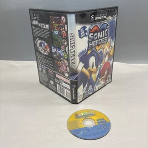 Sonic Heroes Gamecube testato - Foto 1 di 1